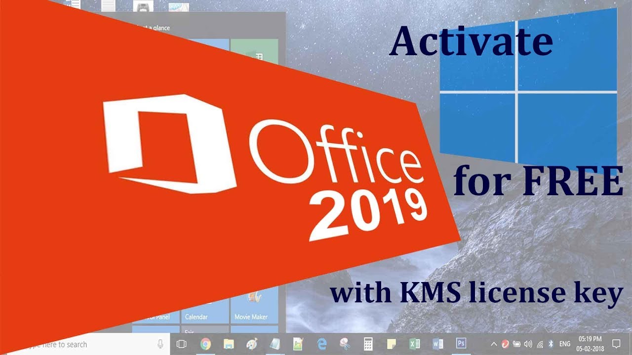 kms activator office 2016